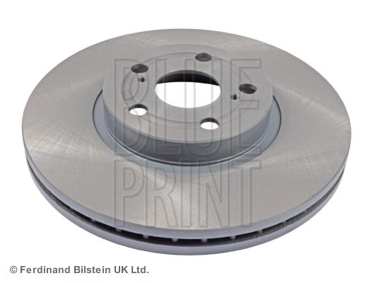 ON FREN DISKI AYNASI HAVALI AVENSIS 03->08 1.6 277×5 - BLUEPRINT - OEM 4351205040