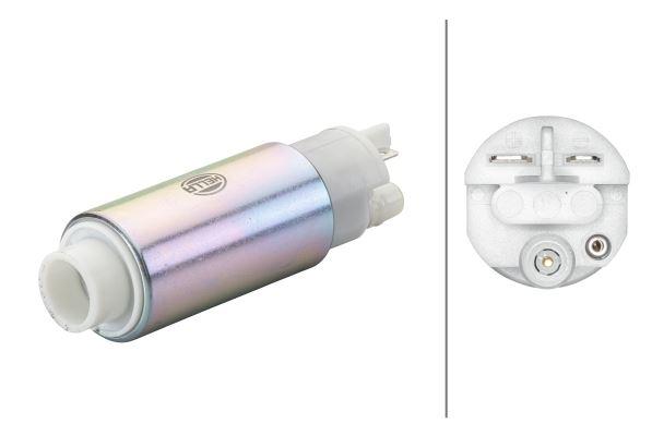 YAKIT POMPASI (TEK) P206 1.1i-1.4i-1.6i-2.0 98>P607 2.0-2.2 00> PARTNER-BERLINGO-XSARA 1.6-1.8-2.0 - HELLA - OEM 1525.H8
