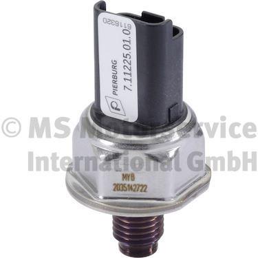 MAZOT BASINC KAPTORU P206-P207-P208-P301-P307-P308-P407-P508-P2008-P3008-P5008-PARTNER-BERLINGO-C3- C5-C-ELYSEE-JUMPY-DS3-DS4-DS5 (3 FİŞLİ) - PIERBURG - OEM 9813735580