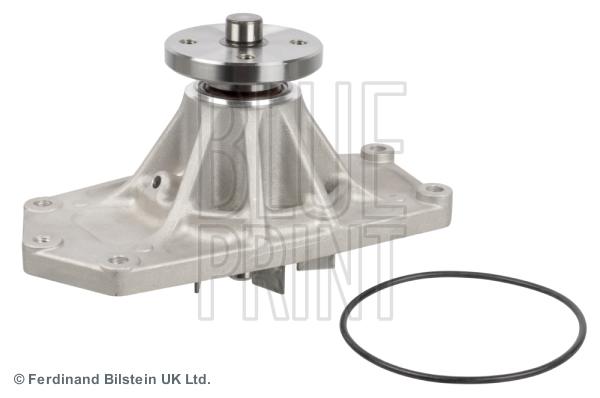DEVİRDAİM SU POMPASI MITSUBISHI CANTER 3.9L 4D34 FE659 97-06 / 3.9L 4D34T FE659 TURBO 97-06 - BLUEPRINT - OEM ME015217