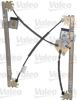 CAM MEKANİZMASI (ÖN) (SOL) VW POLO (11/01>) - VALEO - OEM 6Q4837461G