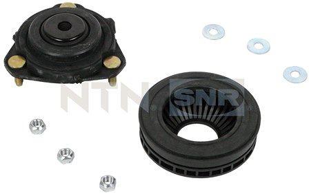 AMORTİSÖR TAKOZU ÖN BİLYALI SET FORD FİESTA 02> - SNR - OEM 2S613D122AA