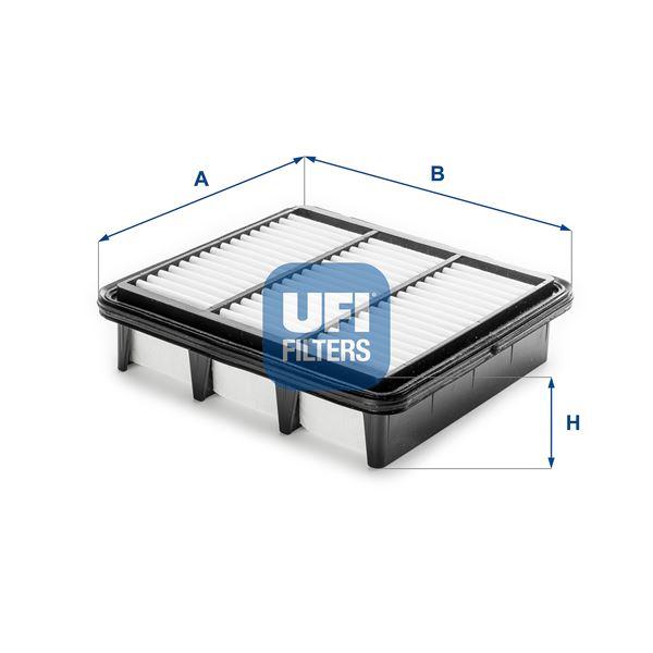 HAVA FİLTRESİ HYUNDAI İ30 08=> (C2029) - UFI - OEM 281132H000