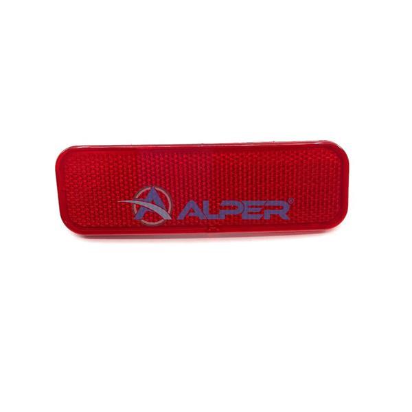 ARKA TAMPON REFLEKTÖRÜ (SAĞ) TRANSİT V363-V362 14> - ALPER - OEM BK21515B0AA