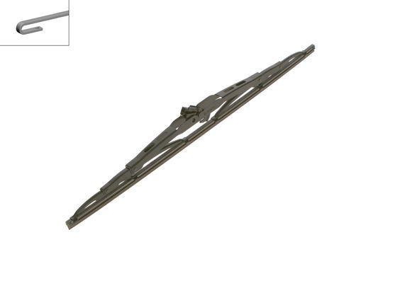 ÖN/ARKA CAM SİLECEĞİ TWİN (380 mm) BERLINGO 1.1İ-1.4İ-1.6 16V-1.8İ-1.8D-1.9D 97> P106 1.0 (91-96) - BOSCH