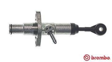 DEBRİYAJ ÜST MERKEZİ PEUGEOT BOXER-CITROEN JUMPER-FIAT DUCATO 94> 1.9-2.0-2.2-2.5-2.8 HDI-JTD - BREMBO - OEM 1607332180