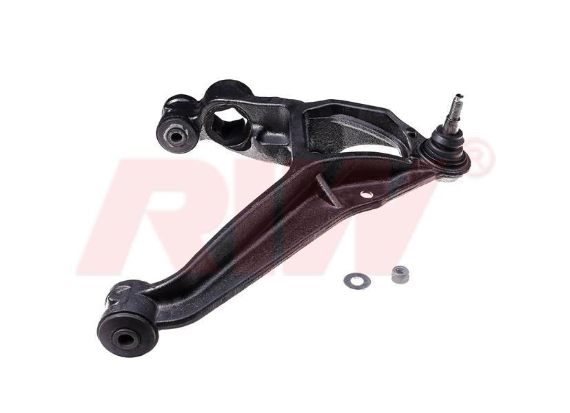 SALINCAK VE DENGE KOLU ROTİLLİ ÖN ALT SAĞ — RIW CV6058 - RIW - OEM 22849592