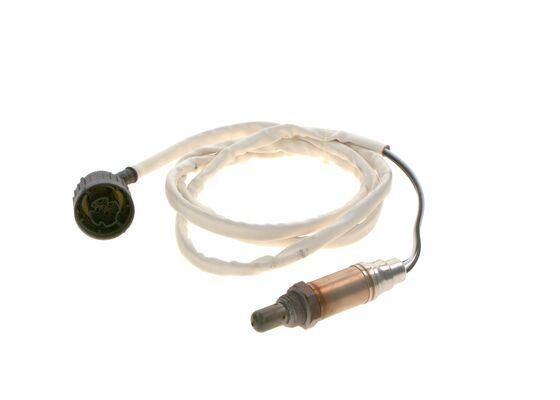 OKSIJEN SENSORU BMW M30 S38 E34 E32 - BOSCH - OEM 17205379