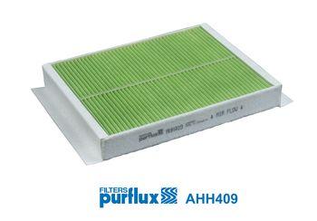 POLEN FİLTRESİ CABIN AIR — PURFLUX AHH409 - PURFLUX