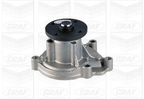 DEVIRDAIM POMPASI MERCEDES OM640 W169 W240 - GRAF - OEM A6402000420