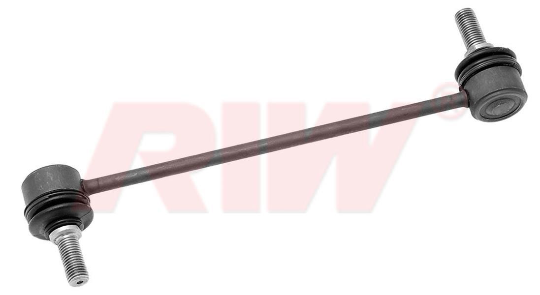 Z ROTU ÖN OPEL VECTRA C-SIGNUM 03> SAAB 9.3 (02-07) (L=354mm) - RIW - OEM 350603