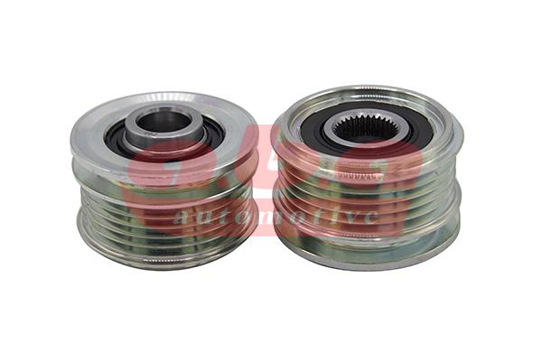 ALTERNATÖR KASNAĞI (RULMANLI) HYUNDAI i30 1.6 CRDi 14=> - ABA - OEM 373212A700