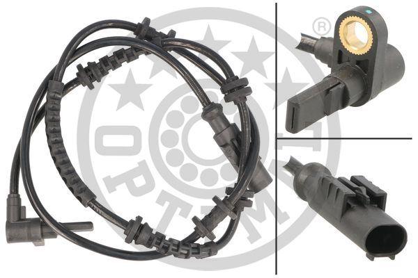 TEKERLEK HİZ SENSÖRÜ PANDA169_)-PANDA Van169_) — OPTIMAL 06-S801 - OPTIMAL - OEM 51745715