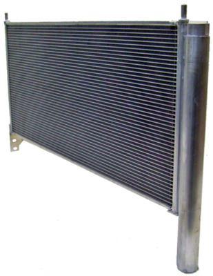 A/C-Kondensator TOYOTA PRIUS (ZVW3_) - MAHLE