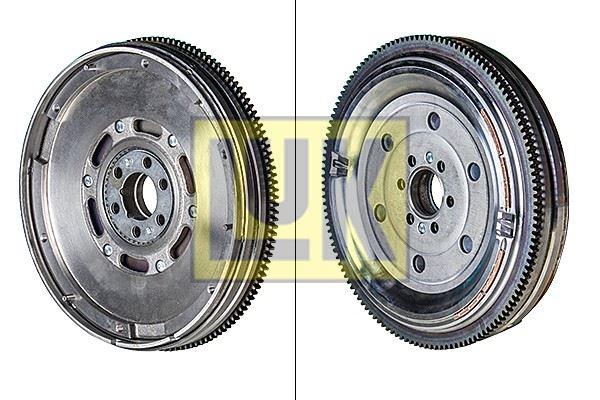 DEBRİYAJ VOLANI PASSAT-A4-A6 1.6-1.8-1.8T (96-00) (ADP-AHL-AJL-ADR-AEB) - LUK - OEM 058105266