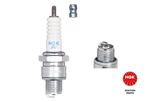 BR9HS-10 ATEŞLEME BUJİSİ - NGK