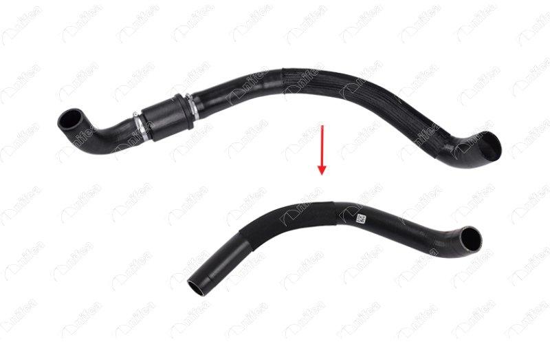 TURBO HORTUMU (BÜYÜK) TRANSIT V348 V347 2.2TDCI 11>14 CUSTOM 12>14 O.CEKER (PLASTİK PARÇA HARİÇ) - NIFEA - OEM BK216C646AB
