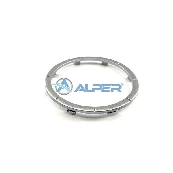 DİREKSİYON AİRBAG KAPAK ORTA ÇERÇEVESİ MAT KROM - ALPER - OEM 8200414936