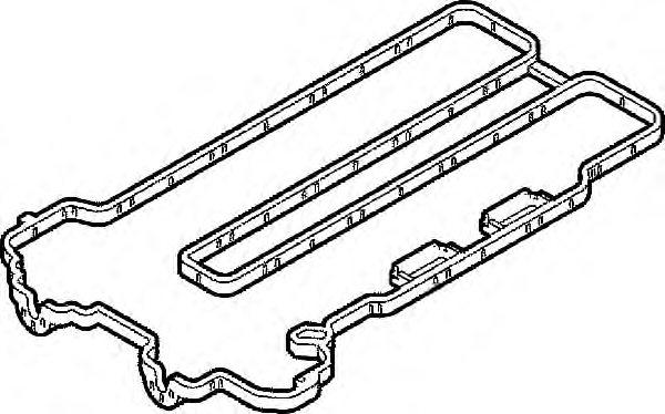 ÜST KAPAK CONTA AGILA-ASTRA F-G-H-COMBO-CORSA C-D-MERIVA 1.2-1.4 Z12-Z14XE-XEP - GM - OEM 5607467