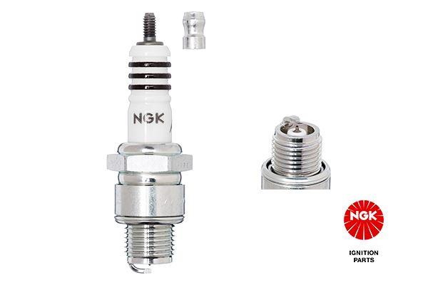 BR6HIX ATEŞLEME BUJİSİ - NGK
