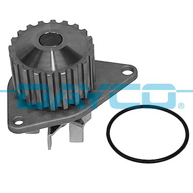 DEVİRDAİM P106 I-II-206-PARTNER-BERLINGO-C15-SAXO-XSARA 96> 1.4(PA628) - DAYCO - OEM 1207.18