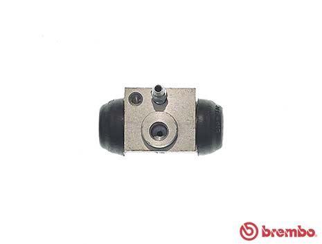 ARKA FREN SİLİNDİRİ OPEL CORSA F 19> PEUGEOT P208 12> P301 12> CITROEN C3 16> C4 14> C-ELYSEE 12> - BREMBO - OEM 1607138880