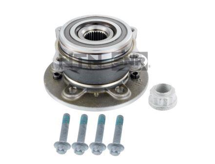TEKER RULMANI ON MERCEDES X166 W166 C292 PORYALI — SNR R15161 - SNR - OEM A1663340206