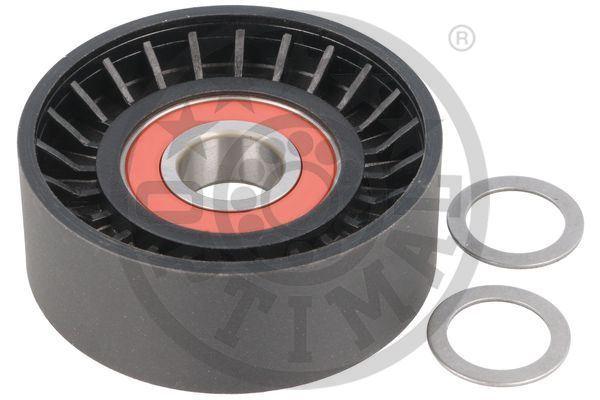 KAYIS GERGI RULMANI BMW M47N M57N E46 E90 E91 E92 E60 E61 E63 E64 E65 E66 E83 E53 - OPTIMAL - OEM 11287807021