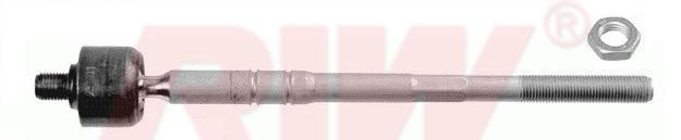 ROT MİLİ PEUGEOT P308 07>14 P3008 09>16 P5008 09>17 CITROEN C4 09>18 DS4 11>15 (277mm) - RIW - OEM 3812.F2