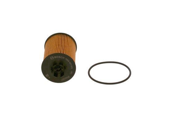 YAĞ FİLİTRESİ ASTRA G-H 98=> CORSA B-C-D 96=> MERIVA (04-10) 1.0-1.2-1.4 XE-XEP - BOSCH - OEM 650307