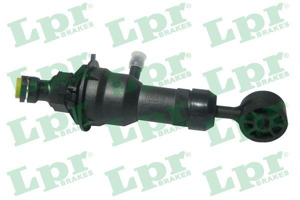 DEBRİYAJ ÜST MERKEZİ BOXER-JUMPER-DUCATO 2.2-2.3D-3.0D 06>(4HV-F1AE0481D-F1CE0481D F1CE3481M) - LPR - OEM 1617991580