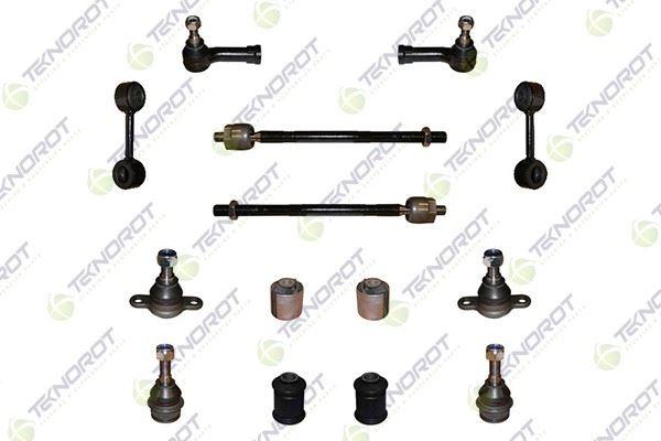 SALINCAK TAMİR KİTİ ÖN VW-EUROVAN T4-1990-2003-VW-TRANSPORTER T4-1990-2003 - TEKNOROT