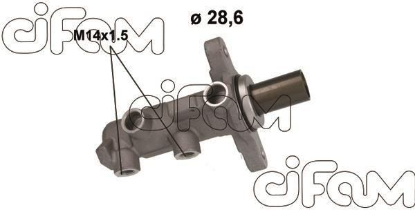 FREN ANA MERKEZ TRANSIT CUSTOM 12> 2.2 TDCI-2.0 ECOBLUE (28.6MM) - CIFAM - OEM BK212004AB