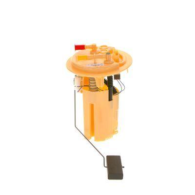 YAKIT DEPO POMPASI (ŞAMANDIRASI) KOMPLE PEUGEOT P307 00> C4 04> C5 04> 1.6 HDI-2.0 HDI - BOSCH - OEM 1525.S8