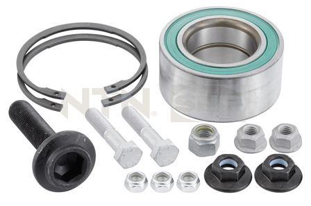 TEKER RULMAN KİTİ — SNR R15718 - SNR - OEM 4A0498625