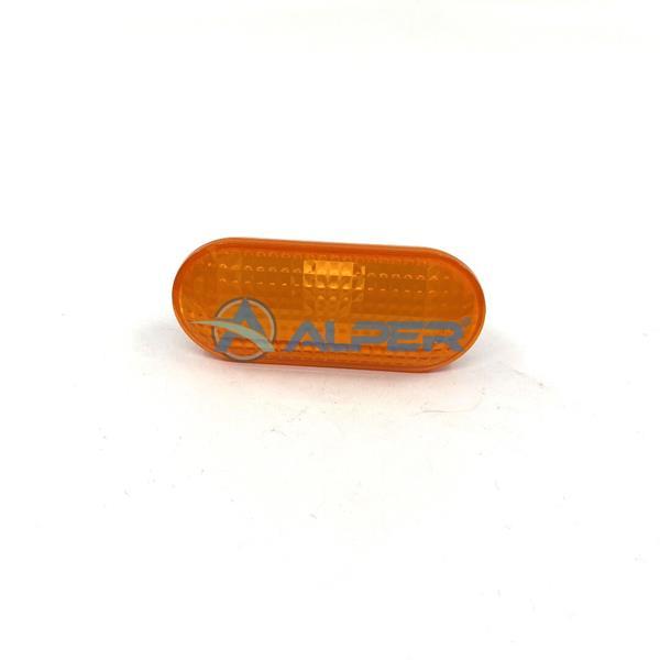 ÇAMURLUK SİNYALİ FORD FİESTA-FUSİON 02> SARI - ALPER - OEM 2S6A