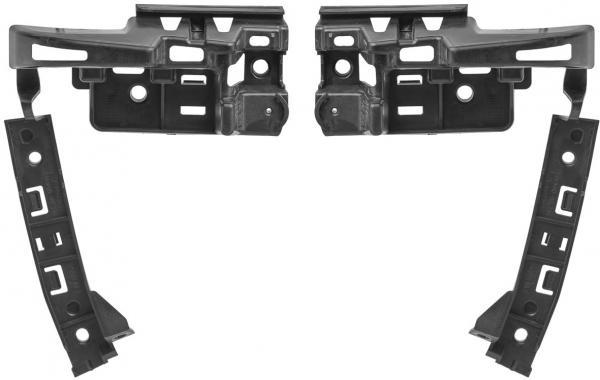 TAMPON BRAKETİ ARKA SOL-SAĞ ÇİFT KAPI TAKIM CITROEN BERLINGO 2008> - PHIRA - OEM 7416J0