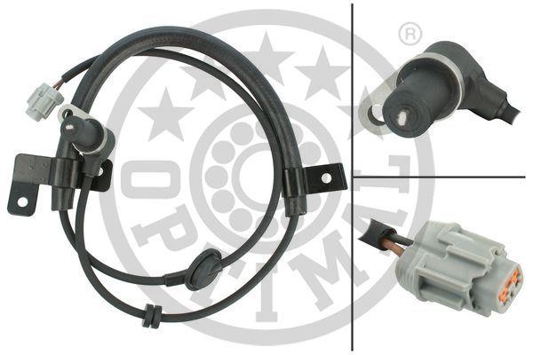 TEKERLEK HİZ SENSÖRÜ MAXIMA / MAXIMA QX IVA32) — OPTIMAL 06-S269 - OPTIMAL - OEM 479100L700
