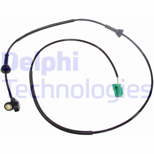 ARKA ABS SENSORU SAG VOLVO - S60 - 2.4 00-10. VOLVO - S60 - 2.4 D 01-10. VOLVO - V70 II (SW) - 2.4 00-07 - DELPHI - OEM 3524257