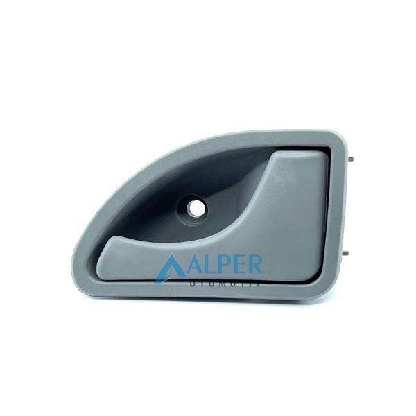 KAPI İÇ AÇMA KOLU GRİ ÖN SAĞ KANGOO - ALPER - OEM 8200247803