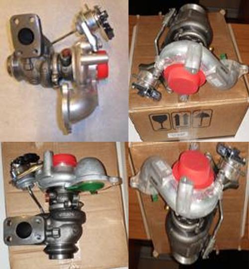 TURBO KOMPLE P207-P308-P301-PARTNER TEPEE-FIESTA 1.4 08=> FOCUS 1.6 12=> TDCİ 95 PS - PSA - OEM 0375.Q9