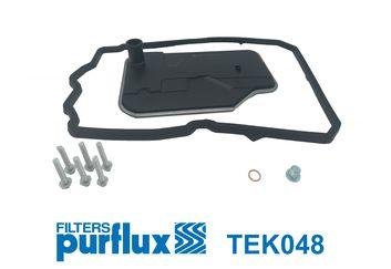 OTOMATIK SANZIMAN YAGI FILTRE SETI MERCEDES W203 CL203 W204 W205 C218 C219 W211 W212 W221 X204 W447 - PURFLUX - OEM A2222772800