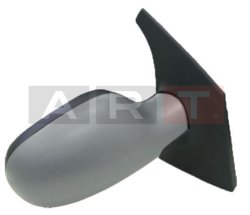 DIŞ DİKİZ AYNASI ELEKTRİKLİ ISITMALI ASTARLI SENSÖ - ART - OEM 7700841656