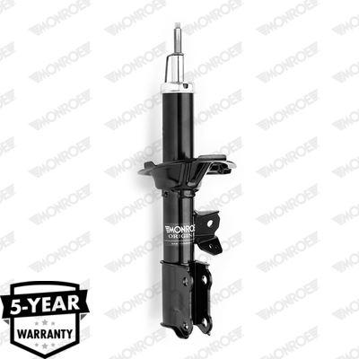 ÖN AMORTİSÖR SOL HYUNDAI İ10 1.0 1.1 CRDİ 1.2 (2011-2013) İ10 1.0 (2011-2017) ( GAZLI ) - MONROE - OEM 546500X200
