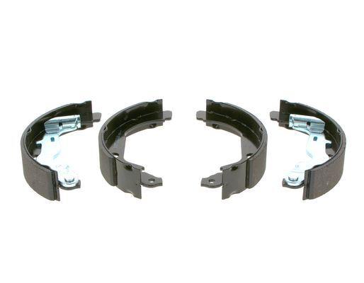 ARKA PABUÇ BALATA DACIA DUSTER 1.5 DCİ-1.6-1.6 16V 4x4 (228.6x42) - BOSCH - OEM 440607493R