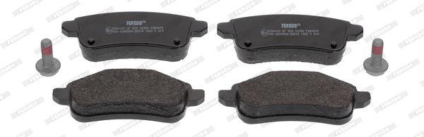 ARKA BALATA RENAULT MEGANE IV 15> ESPACE V 15> MEGANE IV GRANDTOUR 16> TALISMAN 15> NISSAN JUKE 19> - FERODO - OEM 440608235R