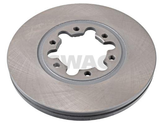 FREN DİSKİ ÖN FORD RANGER 98> 4x2 (ÇAP: 256mm) - SWAG - OEM XM34