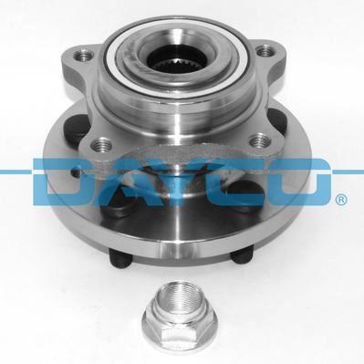 TEKER RULMANI ON LAND ROVER DISCOVERY L319 RANGE ROVER SPORT L320 PORYA - DAYCO - OEM LR076692