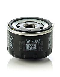 YAĞ FİLTRESİ BRAVO II 07>14 DOBLO 05> MAREA 01> STILO 03> 1.9 JTD-MTJ - MANN - OEM 46796687