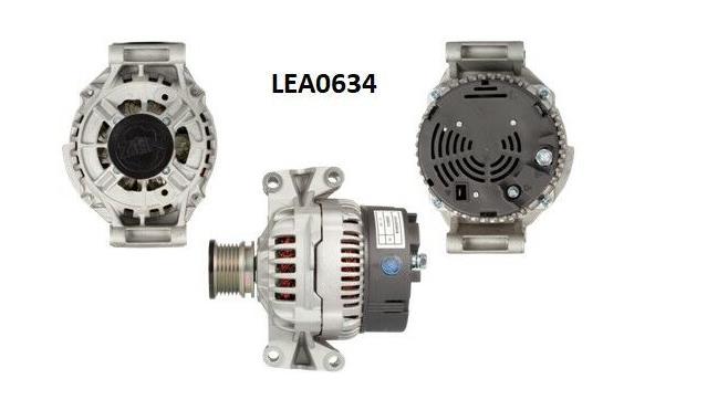 ALTERNATOR (14V 90A) W202 97>00 VITO 638 99>03 SPRINTER 00>06 - LUCAS